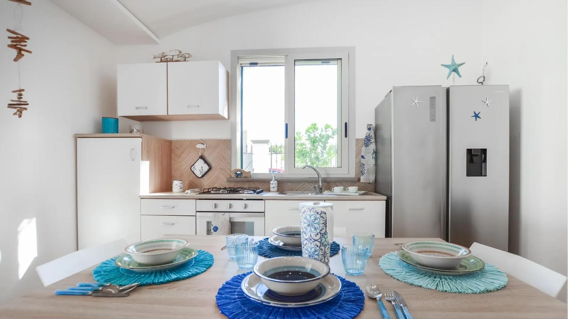 Holiday home 2 Bedroom Amazing Home In Triscina Italy